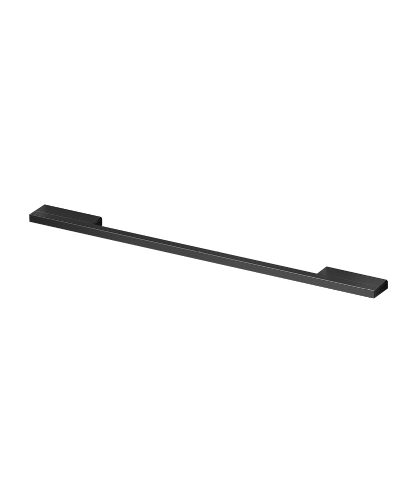 Fisher and Paykel AHD5RD36AB Square Fine Black Handle Kit for Integrated French Door Refrigerator Freezer 36 Albo Appliance in Maple Shade Mt. Holly Audubon NJ